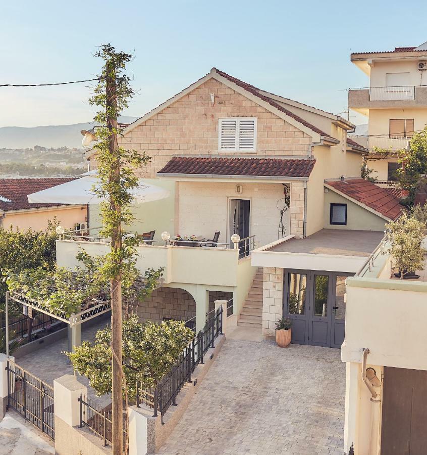 Apartment Casa Podstrana Exterior photo